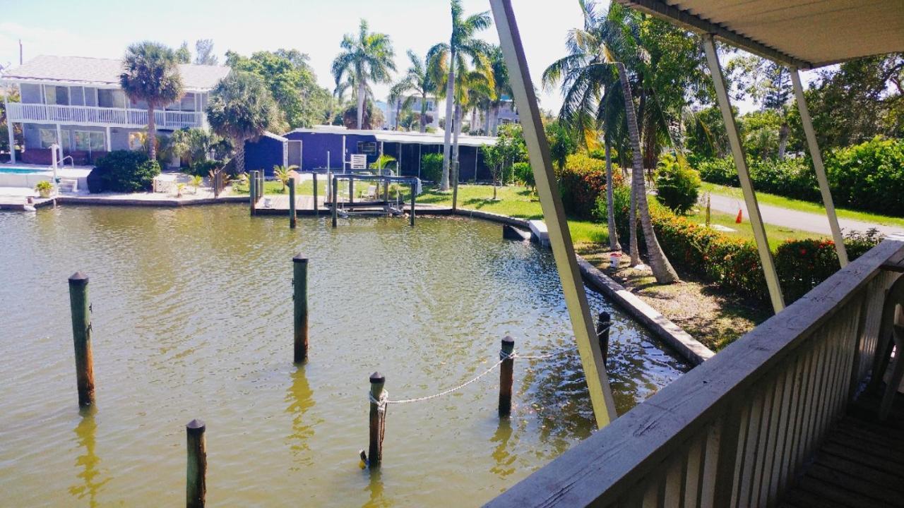 Hidden Harbor Suites Fort Myers Beach Exterior photo