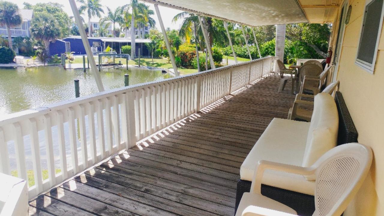 Hidden Harbor Suites Fort Myers Beach Exterior photo
