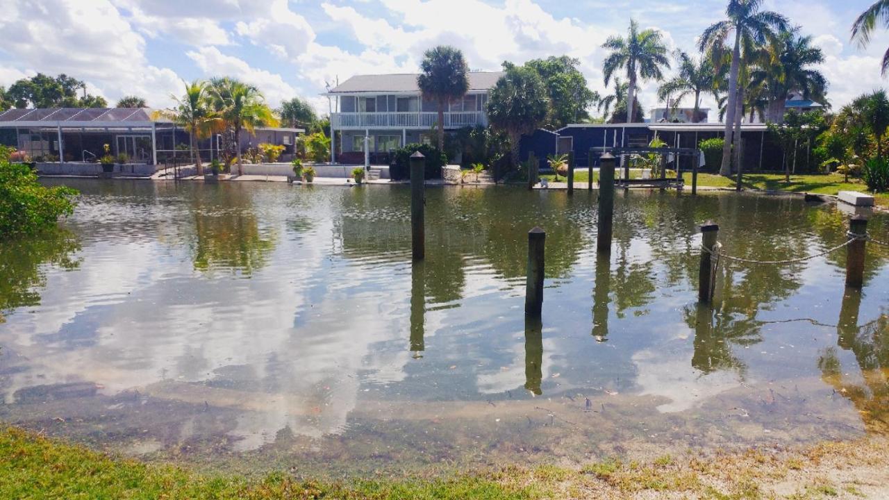 Hidden Harbor Suites Fort Myers Beach Exterior photo